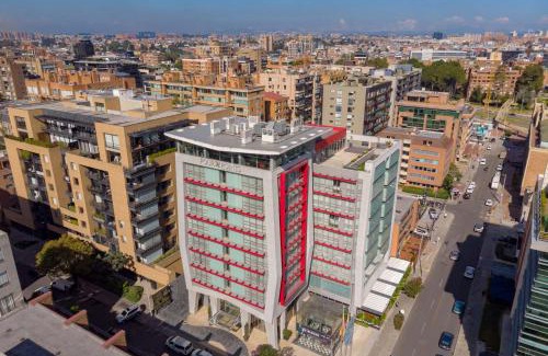 Chico Hotel | Four Points By Sheraton Bogota