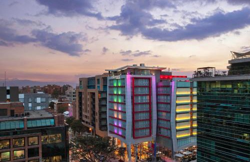 Chico Hotel | Four Points By Sheraton Bogota