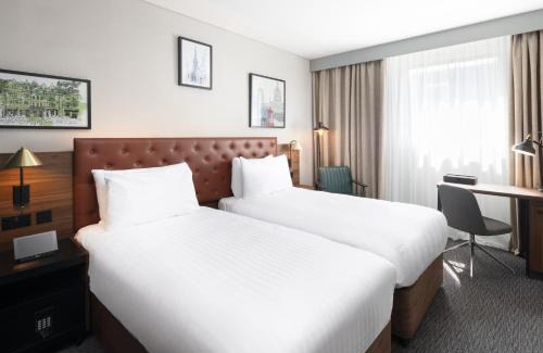 Haymarket Hotel | Four Points by Sheraton Edinburgh