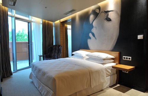 Kecskemet Complejo | Four Points by Sheraton Kecskemet Hotel & Conference Center