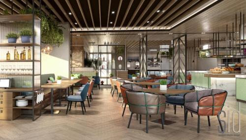 Riyadh Hotel | Four Points by Sheraton King Abdulaziz Road