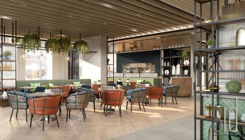 Riyadh Hotel | Four Points by Sheraton King Abdulaziz Road