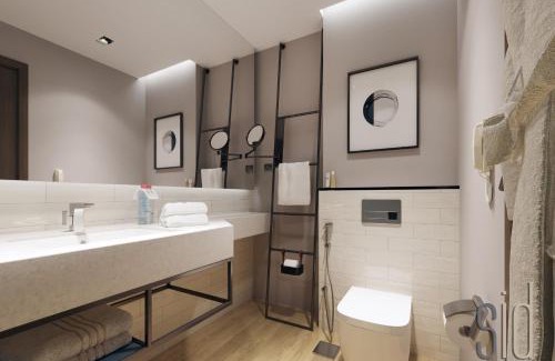 Riyadh Hotel | Four Points by Sheraton King Abdulaziz Road