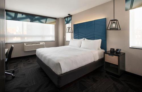 Hudson Square Hotel | Four Points by Sheraton Manhattan SoHo Village