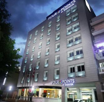 Roma Norte Hotel | Four Points by Sheraton Mexico City Colonia Roma