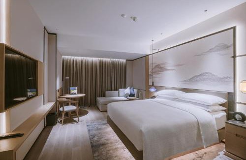Wuzhong Hotel | Four Points by Sheraton Suzhou, Wuzhong