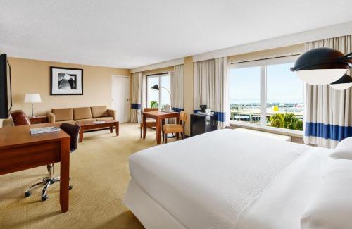 Los Angeles Hotel | Four Points by Sheraton Los Angeles International Airport