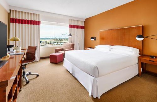 Los Angeles Hotel | Four Points by Sheraton Los Angeles International Airport
