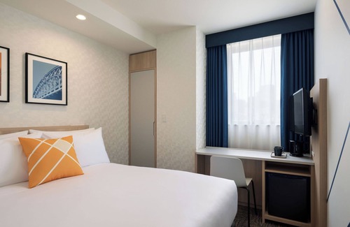 Higashikanda Hotel | Four Points Flex By Sheraton Tokyo Higashi Kanda