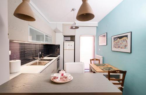 Thessaloniki Apartamento | Four Reasons Apts Ntepo
