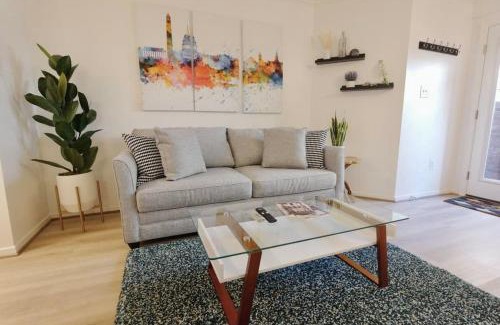 Dupont Circle Apartamento | Four Reasons- Location Food Night Life Comfort