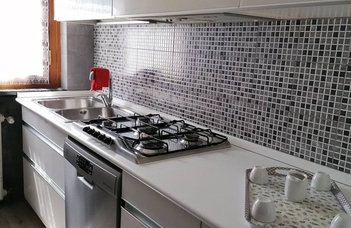 Courmayeur Apartamento | Apartamento de cuatro habitaciones Mont Blanc