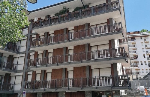 Courmayeur Apartamento | Apartamento de cuatro habitaciones Mont Blanc