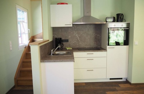 Emmelshausen Otro | Four-room vacation apartment - Landgasthof Baunhöller-Mühle