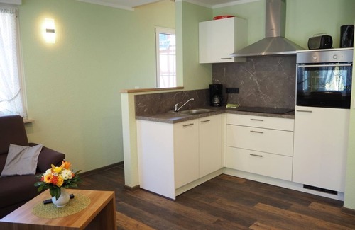 Emmelshausen Otro | Four-room vacation apartment - Landgasthof Baunhöller-Mühle