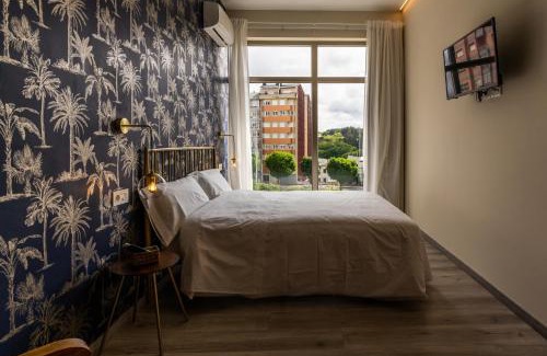Lugo Hostal | Four Rooms Hostel