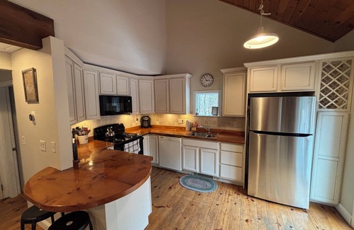 Silver Lake Casa | Amplio y cómodo hogar 3BR / 2BA para familiares y amigos; Silver Lake / Madison NH