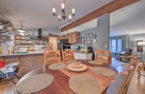 Black River Falls Casa | Four-Season Home on Scenic Bluff Country Acreage!