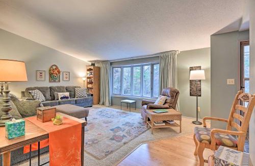 Black River Falls Casa | Four-Season Home on Scenic Bluff Country Acreage!