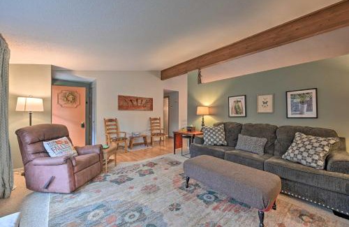 Black River Falls Casa | Four-Season Home on Scenic Bluff Country Acreage!