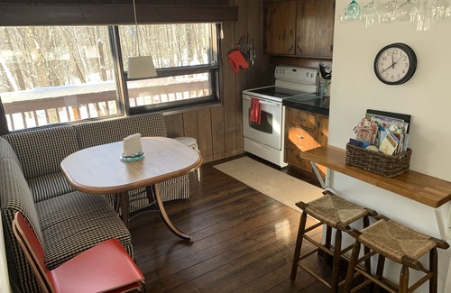 Pittsfield Casa | ¡Escapada de cuatro temporadas en KILLINGTON!