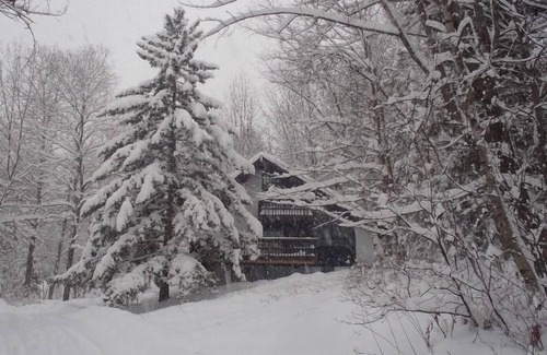 Pittsfield Casa | ¡Escapada de cuatro temporadas en KILLINGTON!