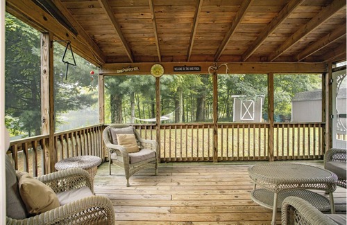 Altmar Casa | Four-Season Lakefront Home in Upstate NY on Fawn Lake, Minutes from Salmon River