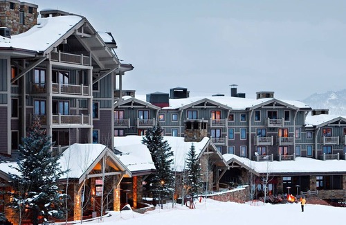 Teton Village Condominio | Four Seasons 3BR/3.5Bath, July/Aug 2024 Dates Available! Jackson Hole