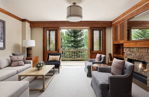 Teton Village Condominio | Four Seasons 3BR/3.5Bath, July/Aug 2024 Dates Available! Jackson Hole