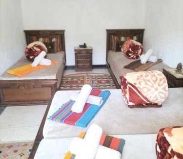 Taddart Apartamento | Four Seasons Apartment