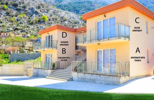 Skaljari Apartamento | Four Seasons Apartments