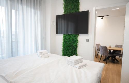 Osijek Apartamento | FOUR Seasons by DISTRICT