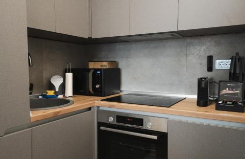 Osijek Apartamento | FOUR Seasons by DISTRICT