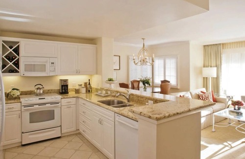 Aviara Complejo | Four Seasons Carlsbad 2-bedroom resort with AC, fitness room