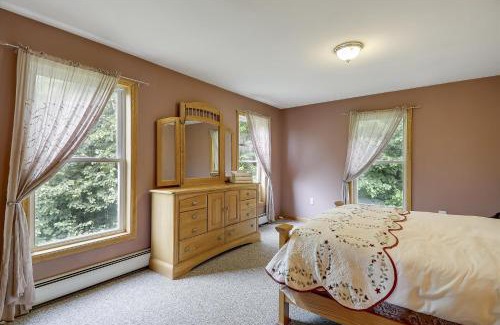 Waterbury Center Casa | Four Seasons Chalet