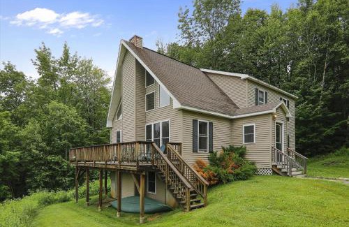 Waterbury Center Casa | Four Seasons Chalet