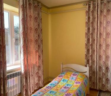 Karakol Casa | Four Seasons Guest House