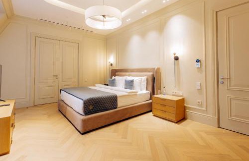 Baku Apartamento | FOUR SEASONS HOTEL Apartments BAKU