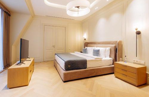 Baku Apartamento | FOUR SEASONS HOTEL Apartments BAKU