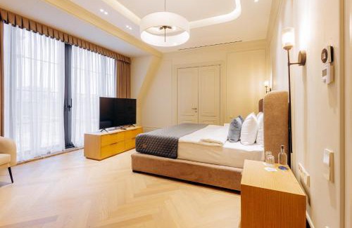Baku Apartamento | FOUR SEASONS HOTEL Apartments BAKU