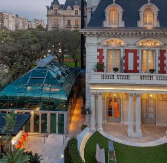Recoleta Hotel | Four Seasons Hotel Buenos Aires