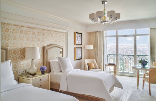 Garden City Hotel | Four Seasons Hotel Cairo at Nile Plaza