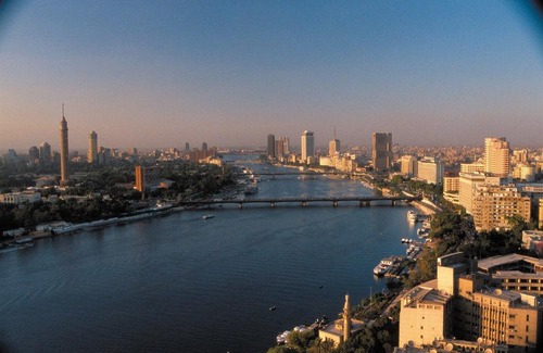 Garden City Hotel | Four Seasons Hotel Cairo at Nile Plaza