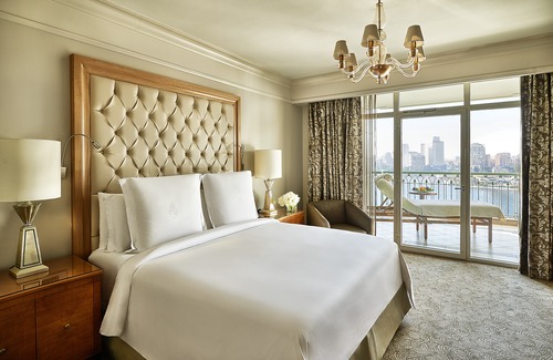 Garden City Hotel | Four Seasons Hotel Cairo at Nile Plaza