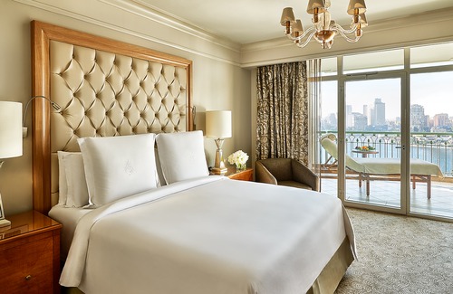 Garden City Hotel | Four Seasons Hotel Cairo at Nile Plaza
