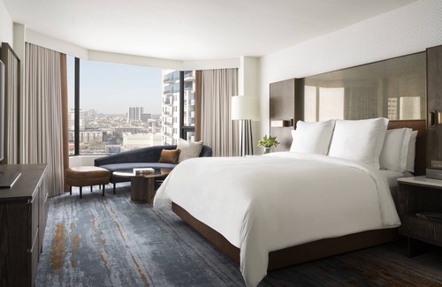 Central Business District Hotel | Four Seasons Hotel Houston