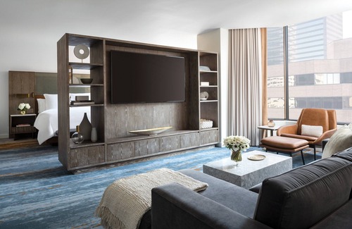 Central Business District Hotel | Four Seasons Hotel Houston