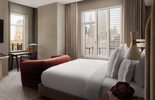 Tribeca Hotel | Four Seasons Hotel New York Downtown