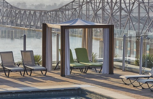 Downtown St. Louis Hotel | Four Seasons Hotel St Louis