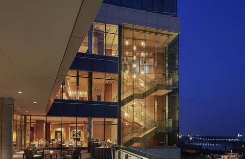 Downtown St. Louis Hotel | Four Seasons Hotel St Louis